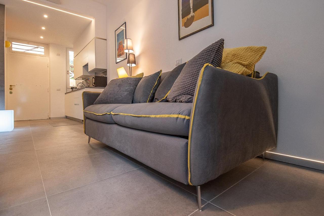 Cosy Studio In The Greenest Corner Of Trastevere Rom Exterior foto