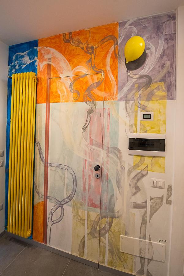 Cosy Studio In The Greenest Corner Of Trastevere Rom Exterior foto