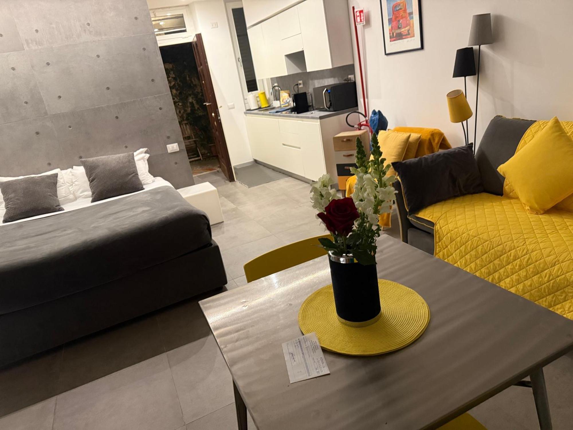 Cosy Studio In The Greenest Corner Of Trastevere Rom Exterior foto
